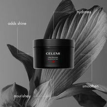 CELEMI Nourishing hair mask with macadamia oil - ULTRA SMOOTH