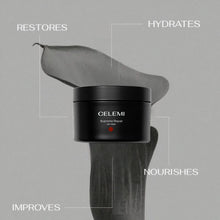 CELEMI Restorative hair mask with hydrolyzed keratin and avocado oil - Supreme Repair