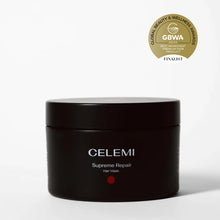 CELEMI Restorative hair mask with hydrolyzed keratin and avocado oil - Supreme Repair