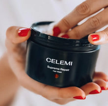 CELEMI Restorative hair mask with hydrolyzed keratin and avocado oil - Supreme Repair